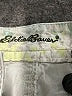 Eddie Bauer 100% Cotton Solid Ivory Casual Pants Size 8 - photo 7