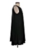 New Directions Solid Black Casual Dress Size S - photo 4
