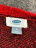 Old Navy Plaid Red Cardigan Size L - photo 7