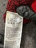 Old Navy Plaid Red Cardigan Size L - photo 9