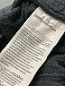 Under Armour 100% Cotton Black Track Pants Size S - photo 5