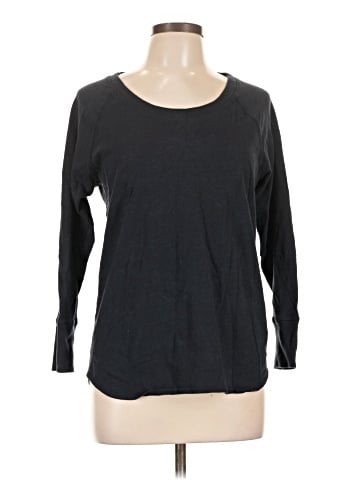 James Perse 3/4 Sleeve T-Shirt (view 1)