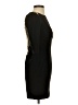 Silence and Noise Solid Black Cocktail Dress Size XS - photo 4