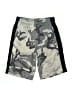 Nike 100% Polyester Camo Gray Athletic Shorts Size S (kids) - photo 1