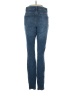 Maurices Hearts Blue Jeans Size 4 L - photo 2