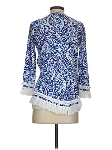 Lilly Pulitzer Kimono (view 2)