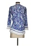 Lilly Pulitzer 100% Cotton Blue Cardigan Size XS - photo 2