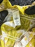Joie 100% Polyester Yellow Sleeveless Blouse Size S - photo 8