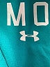Under Armour Teal Pullover Sweater Size MedEstimated - photo 7