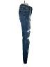 Maurices Hearts Blue Jeans Size 4 L - photo 4