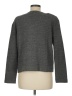 Andrea Jovine Gray Cardigan Size M - photo 2