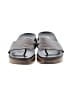Donald J Pliner Gray Sandals Size 9 - photo 2