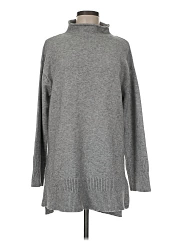 Moth Turtleneck Sweater (view 1)