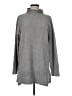 Moth Gray Turtleneck Sweater Size M - photo 1