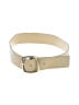 Anthropologie 100% Leather Ivory Leather Belt Size XL - photo 1