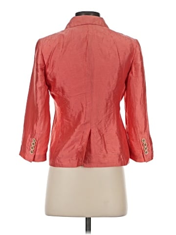 Talbots Silk Blazer (view 2)
