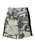 Nike 100% Polyester Camo Gray Athletic Shorts Size S (kids) - photo 2