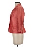 Talbots Orange Silk Blazer Size 2 Petite - photo 5