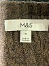 M&S Brown Pullover Sweater Size M - photo 7