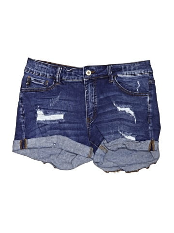 KANCAN JEANS Denim Shorts (view 1)