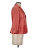 Talbots Orange Silk Blazer Size 2 Petite - photo 4