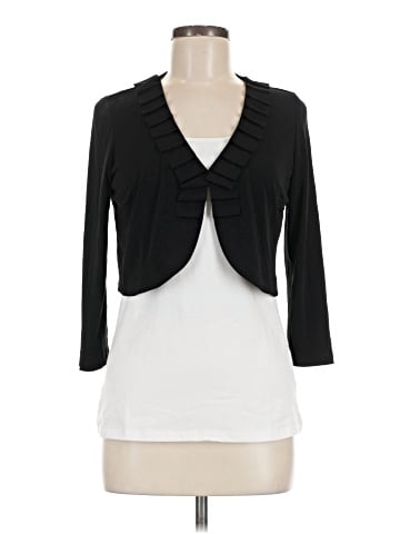 Studio 1 3/4 Sleeve Top (view 1)