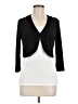 Studio 1 Black 3/4 Sleeve Top Size 6 - photo 1