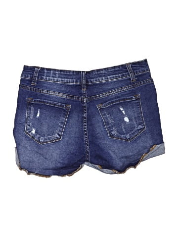 KANCAN JEANS Denim Shorts (view 2)