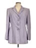 Classiques Entier Purple Blazer Size 10 - photo 1