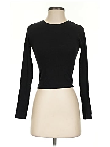 Divided by H&M Long Sleeve T-Shirt (view 1)