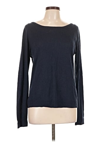Diane von Furstenberg Silk Pullover Sweater (view 1)
