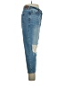 American Eagle Outfitters Color Block Blue Jeans Size 14 - photo 4