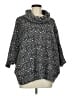 Habitat Gray Poncho Size M - photo 1