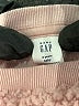 Baby Gap 100% Polyester Pink Sweatshirt Size 3 - photo 3