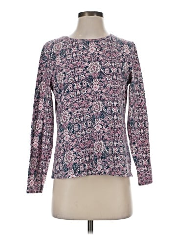 Talbots Outlet Long Sleeve T-Shirt (view 1)