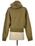 The Arrivals Tan Sweatshirt Size S - photo 2