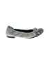 Attilio Giusti Leombruni Gray Flats Size EU (IT) 38 / US 8 - photo 1