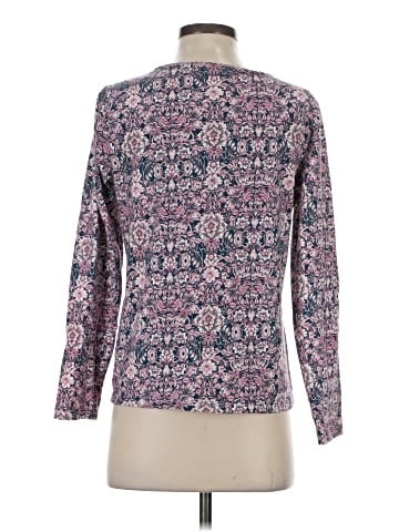 Talbots Outlet Long Sleeve T-Shirt (view 2)