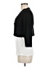 Studio 1 Black 3/4 Sleeve Top Size 6 - photo 5