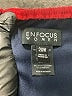 En Focus Studio 100% Polyester Color Block Blue Cocktail Dress Size 20 - photo 7