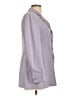 Classiques Entier Purple Blazer Size 10 - photo 4