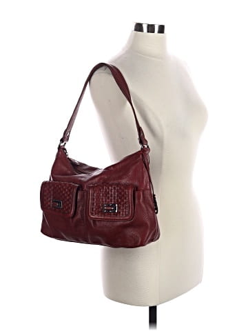 Elliott Lucca Leather Shoulder Bag (view 2)