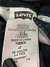 Levi's Solid Blue Denim Shorts Size 4T - photo 4