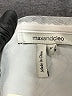 Max and Cleo Silver Sleeveless Top Size M - photo 7