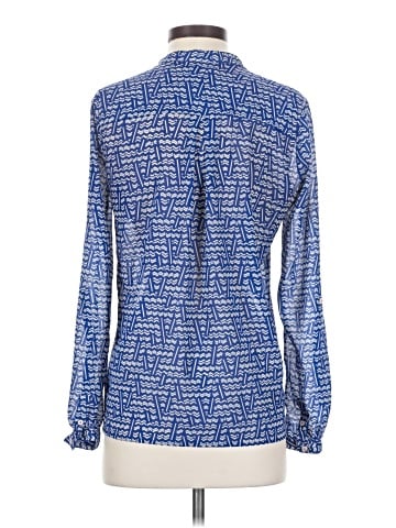 HD in Paris Long Sleeve Blouse (view 2)
