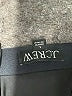 J.Crew 100% Polyester Solid Black Formal Skirt Size L - photo 4