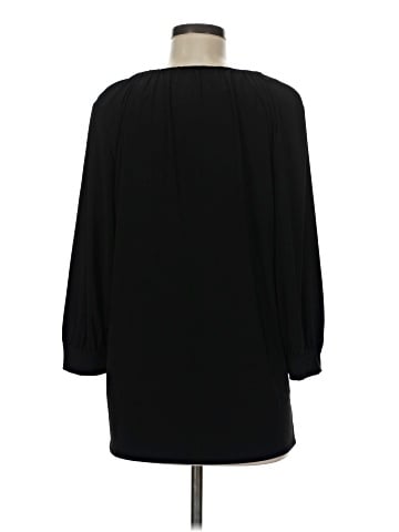 Investments 3/4 Sleeve Blouse (view 2)