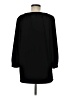 Investments Black 3/4 Sleeve Blouse Size M - photo 2