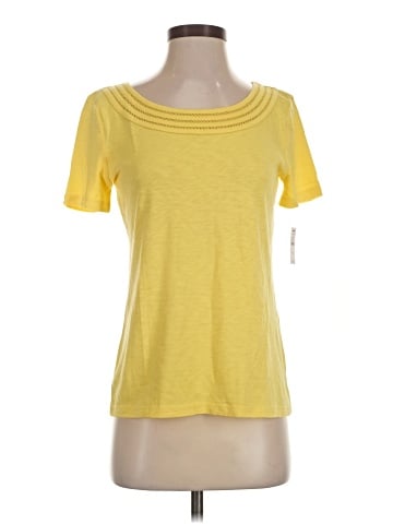 Talbots Short Sleeve T-Shirt (view 1)
