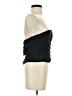 Zara Black Tube Top Size S - photo 4